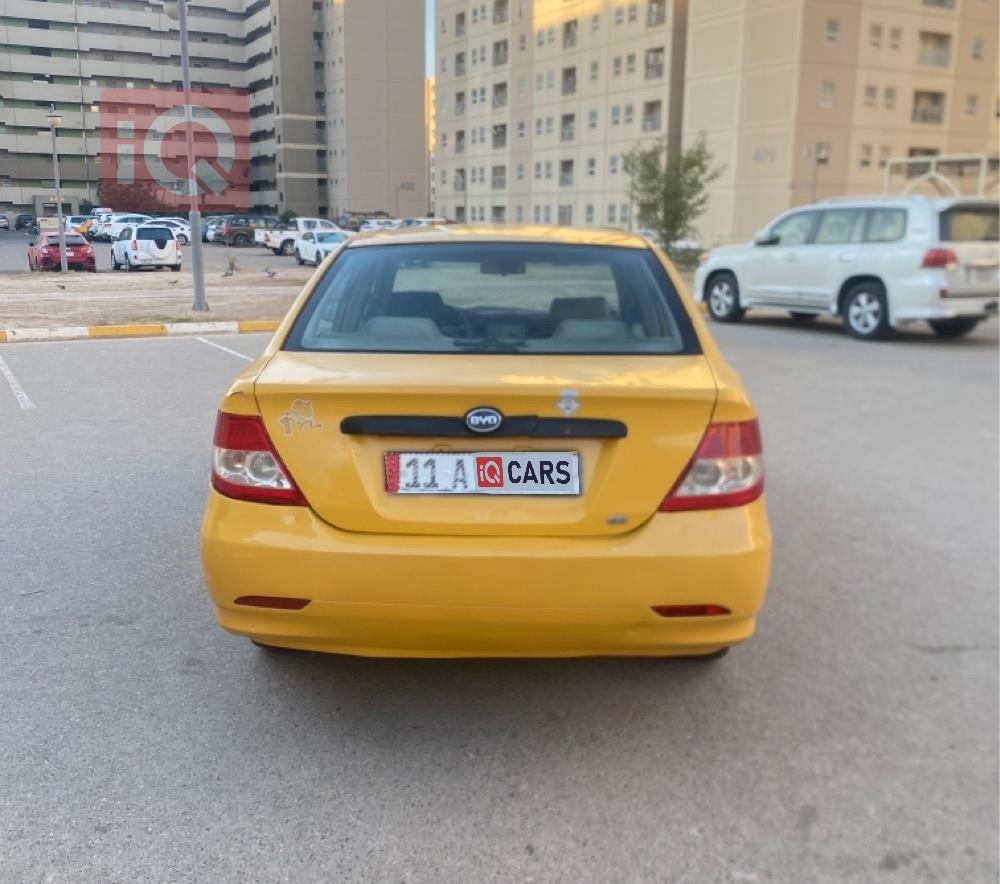 بي واي دي F3